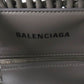 BALENCIAGA Handbag 671342 ー Gray type Bistro XS