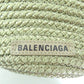 BALENCIAGA Shoulder Bag 695612 ー khaki Ibiza Small