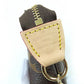 LOUIS VUITTON Accessory pouch M58009 Monogram canvas Brown Mini Pochette Accessoires