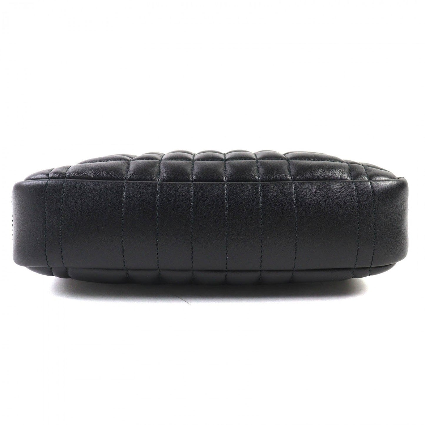 BURBERRY Shoulder Bag 80608941 leather black Small Roller Camera Bag