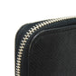 LOUIS VUITTON Long Wallet Purse M30731 Taiga leather (stamped) Noir Grey Trio Color New Zip Around RFID Taiga Zippy Wallet Vertical mens Used Authentic