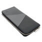 LOUIS VUITTON Long Wallet Purse M30731 Taiga leather (stamped) Noir Grey Trio Color New Zip Around RFID Taiga Zippy Wallet Vertical mens Used Authentic