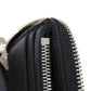 LOUIS VUITTON Long Wallet Purse M30731 Taiga leather (stamped) Noir Grey Trio Color New Zip Around RFID Taiga Zippy Wallet Vertical mens Used Authentic