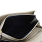 LOEWE Long Wallet Purse 182.82C18 Nappa Dark gold Lambskin wallet Coin case Anagram emboss Long flap wallet unisex(Unisex) Used Authentic