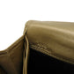 LOEWE Long Wallet Purse 182.82C18 Nappa Dark gold Lambskin wallet Coin case Anagram emboss Long flap wallet unisex(Unisex) Used Authentic