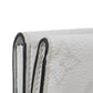 LOUIS VUITTON Tri-fold wallet M67621 Taiga leather x monogram canvas x smooth leather Bron LV Logo Flower White Monogram Discovery compact wallet mens Used Authentic