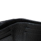 LOUIS VUITTON Tri-fold wallet M82133 Implant leather (monogram embossed) Noir LV logo embossed RFID IC chip Monogram Unplant Portefeuille Celeste unisex(Unisex) Used Authentic