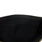 GUCCI Clutch bag 601087 H20BN 1058 GG psychedelic canvas x calf leather (embossed) multicolor Star Double G Black Handle Strap Business Bag GG Psychedelic Pouch mens Used Authentic