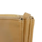 CELINE Shoulder Bag 187603BEB.02BA Smooth lambskin Light camel Foil-stamped brown lambskin crossbody 3-piece pouch New logo Trio Small Women(Unisex) Used Authentic