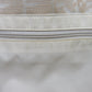 CHANEL Tote Bag A20457 Nylon jacquard x calfskin beige CC Mark Nylon Jacquard Calfskin 8th Series COCO Mark New Travel Line Tote PM unisex(Unisex) Used Authentic