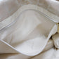 CHANEL Tote Bag A20457 Nylon jacquard x calfskin beige CC Mark Nylon Jacquard Calfskin 8th Series COCO Mark New Travel Line Tote PM unisex(Unisex) Used Authentic