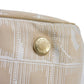CHANEL Tote Bag A20457 Nylon jacquard x calfskin beige CC Mark Nylon Jacquard Calfskin 8th Series COCO Mark New Travel Line Tote PM unisex(Unisex) Used Authentic