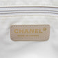 CHANEL Tote Bag A20457 Nylon jacquard x calfskin beige CC Mark Nylon Jacquard Calfskin 8th Series COCO Mark New Travel Line Tote PM unisex(Unisex) Used Authentic