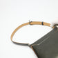 LOUIS VUITTON Shoulder Bag M55152 Monogram Matte Leather Noir mat Webster Street Women Used Authentic