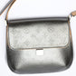 LOUIS VUITTON Shoulder Bag M55152 Monogram Matte Leather Noir mat Webster Street Women Used Authentic
