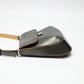 LOUIS VUITTON Shoulder Bag M55152 Monogram Matte Leather Noir mat Webster Street Women Used Authentic