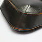 LOUIS VUITTON Shoulder Bag M55152 Monogram Matte Leather Noir mat Webster Street Women Used Authentic