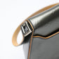 LOUIS VUITTON Shoulder Bag M55152 Monogram Matte Leather Noir mat Webster Street Women Used Authentic