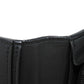 LOUIS VUITTON Long Wallet Purse M69038 Taurillon Clemence leather (monogram embossed) Noir New Bifold Wallet Long Wallet Purse Black Current RFID IC Chip Monogram Taurillon Clemence Portefeuille Braza mens Used Authentic