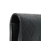 LOUIS VUITTON Long Wallet Purse M69038 Taurillon Clemence leather (monogram embossed) Noir New Bifold Wallet Long Wallet Purse Black Current RFID IC Chip Monogram Taurillon Clemence Portefeuille Braza mens Used Authentic