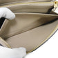 LOUIS VUITTON Long Wallet Purse M69034 Anplant leather Tour rail Current LV logo Greige New RFID Monogram Unplant Zippy wallet unisex(Unisex) Used Authentic