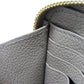 LOUIS VUITTON Long Wallet Purse M69034 Anplant leather Tour rail Current LV logo Greige New RFID Monogram Unplant Zippy wallet unisex(Unisex) Used Authentic