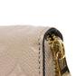 LOUIS VUITTON Long Wallet Purse M69034 Anplant leather Tour rail Current LV logo Greige New RFID Monogram Unplant Zippy wallet unisex(Unisex) Used Authentic