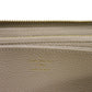 LOUIS VUITTON Long Wallet Purse M69034 Anplant leather Tour rail Current LV logo Greige New RFID Monogram Unplant Zippy wallet unisex(Unisex) Used Authentic