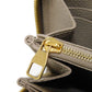 LOUIS VUITTON Long Wallet Purse M69034 Anplant leather Tour rail Current LV logo Greige New RFID Monogram Unplant Zippy wallet unisex(Unisex) Used Authentic