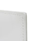 BALENCIAGA Coin case 594548 1I373 9064  Smooth scarf skin white New logo Cash Card Case Strap mens(Unisex) Used Authentic