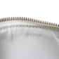 BALENCIAGA Coin case 594548 1I373 9064  Smooth scarf skin white New logo Cash Card Case Strap mens(Unisex) Used Authentic