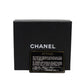 CHANEL Bifold Wallet A01427 Caviar skin black COCO Mark 4th Series Vintage Big Coco Small flap wallet unisex(Unisex) Used Authentic