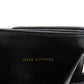 CHANEL Bifold Wallet A01427 Caviar skin black COCO Mark 4th Series Vintage Big Coco Small flap wallet unisex(Unisex) Used Authentic