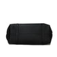 GUCCI Tote Bag 449647 BMJ1G 1000 GG striped leather black logo embossed patch shoulder bag Micro GG Shima gucci sima tote mens Used Authentic