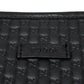 GUCCI Tote Bag 449647 BMJ1G 1000 GG striped leather black logo embossed patch shoulder bag Micro GG Shima gucci sima tote mens Used Authentic