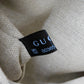 GUCCI Tote Bag 449647 BMJ1G 1000 GG striped leather black logo embossed patch shoulder bag Micro GG Shima gucci sima tote mens Used Authentic