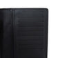 LOUIS VUITTON Long Wallet Purse M69980 Grain leather (embossed) x cowhide leather Noir Current LV Signature Grain Black RFID IC Chip Aerogram Portefeuille Blaza NM Women Used Authentic