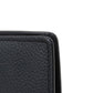 LOUIS VUITTON Long Wallet Purse M69980 Grain leather (embossed) x cowhide leather Noir Current LV Signature Grain Black RFID IC Chip Aerogram Portefeuille Blaza NM Women Used Authentic