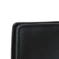 LOUIS VUITTON Long Wallet Purse M69980 Grain leather (embossed) x cowhide leather Noir Current LV Signature Grain Black RFID IC Chip Aerogram Portefeuille Blaza NM Women Used Authentic