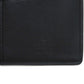 LOUIS VUITTON Long Wallet Purse M69980 Grain leather (embossed) x cowhide leather Noir Current LV Signature Grain Black RFID IC Chip Aerogram Portefeuille Blaza NM Women Used Authentic