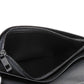 LOUIS VUITTON Long Wallet Purse M69980 Grain leather (embossed) x cowhide leather Noir Current LV Signature Grain Black RFID IC Chip Aerogram Portefeuille Blaza NM Women Used Authentic