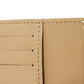 LOUIS VUITTON Bifold Wallet M81673 Lamb leather (monogram type push) x calf leather Camel Current LV logo flower beige RFID IC chip Monogram emboss Portefeuille Lou unisex(Unisex) Used Authentic