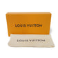 LOUIS VUITTON Long Wallet Purse M80113 Epi leather x grain leather Rose Pondicherry LV logo embossed pink new Zip Around Epi Zippy wallet Women Used Authentic