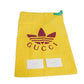 GUCCI Handbag 702387 UVSAT 7267 GG Crystal Canvas (Plastics finish) x Calf leather beige trefoil logo brown Adidas GG Crystal Mini Top Handle Bag unisex(Unisex) Used Authentic
