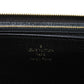 LOUIS VUITTON Long Wallet Purse M82444 Monogram Reverse Canvas x Grained Leather Brown x noir Current LV logo Beige Brown New Zip Around RFID Monogram reverse Zippy wallet unisex(Unisex) Used Authentic