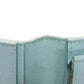 LOUIS VUITTON Long Wallet Purse M82306 Monogram Aqua Garden Canvas Crystal blue LV logo flower 23AW RFID IC chip monogram aqua garden Portefeuille Braza mens Used Authentic