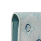 LOUIS VUITTON Long Wallet Purse M82306 Monogram Aqua Garden Canvas Crystal blue LV logo flower 23AW RFID IC chip monogram aqua garden Portefeuille Braza mens Used Authentic
