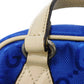 GUCCI Shoulder Bag 625850 GG nylon x calf leather (embossed) blue Logo foil stamped double G Ivory 2WAY handbag GG nylon Off the Grid Crossbody unisex(Unisex) Used Authentic