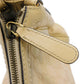 GUCCI Shoulder Bag 282298 Calf leather (embossed) beige GG Shima Scarlet One Belt