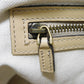 GUCCI Shoulder Bag 282298 Calf leather (embossed) beige GG Shima Scarlet One Belt